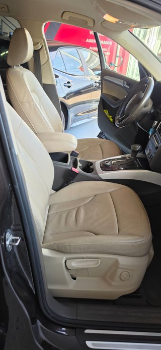 Audi Q5 2016