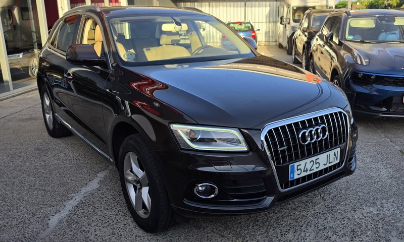 Audi Q5 2.0 TDI CD Quattro Advanced Ed. S-T 2016, foto 7