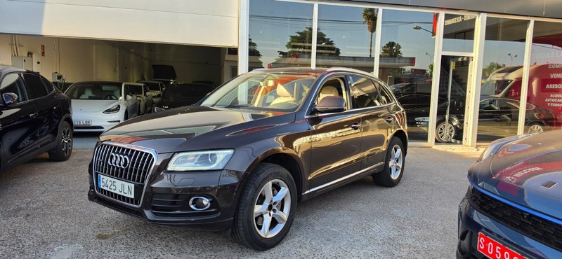 Audi Q5 2.0 TDI CD Quattro Advanced Ed. S-T 2016, foto 2