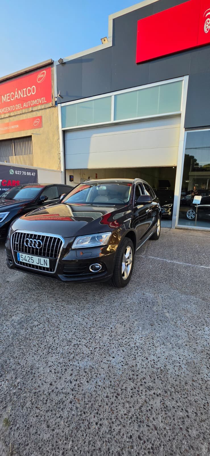 Audi Q5 2.0 TDI CD Quattro Advanced Ed. S-T 2016, foto 4