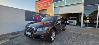 Audi Q5 2016