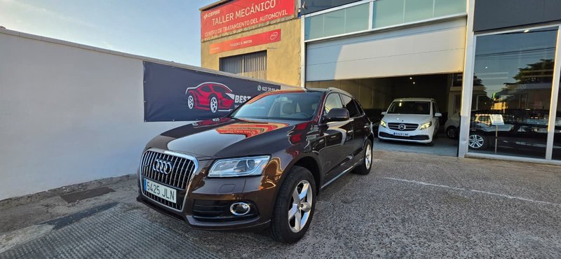 Audi Q5 2.0 TDI CD Quattro Advanced Ed. S-T 2016, foto 3