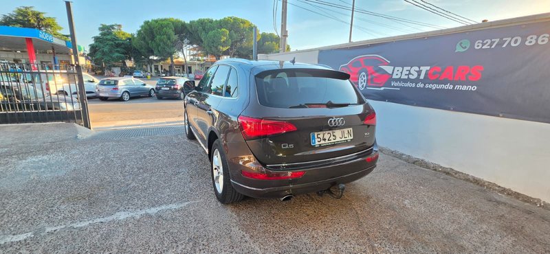 Audi Q5 2.0 TDI CD Quattro Advanced Ed. S-T 2016, foto 12