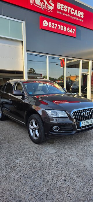 Audi Q5 2016