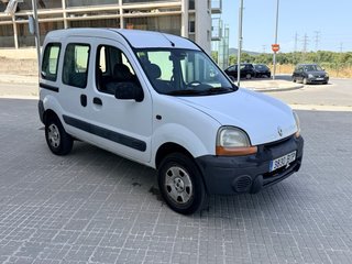 Renault Kangoo 2002 4x4