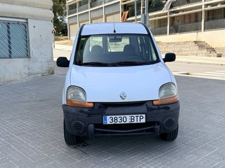 Renault Kangoo 2002 4x4