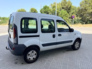 Renault Kangoo 2002 4x4