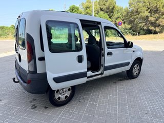 Renault Kangoo 2002 4x4