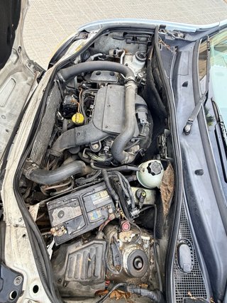Renault Kangoo 2002 4x4