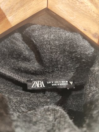 Crop top Zara