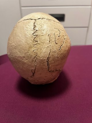Figura calavera