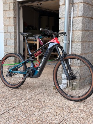 Cannondale Moterra Neo Eléctrica