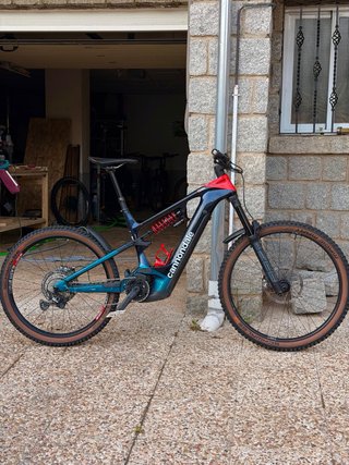 Cannondale Moterra Neo Eléctrica