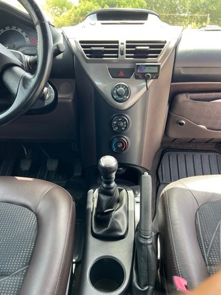 Toyota iQ 2010