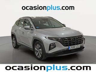 Hyundai Tucson 1.6 CRDI 48V Maxx DCT 100 kW (136 CV)