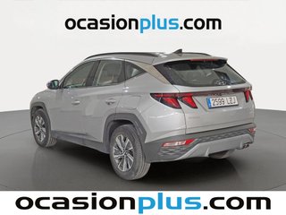 Hyundai Tucson 1.6 CRDI 48V Maxx DCT 100 kW (136 CV)