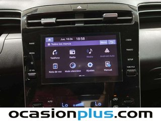 Hyundai Tucson 1.6 CRDI 48V Maxx DCT 100 kW (136 CV)