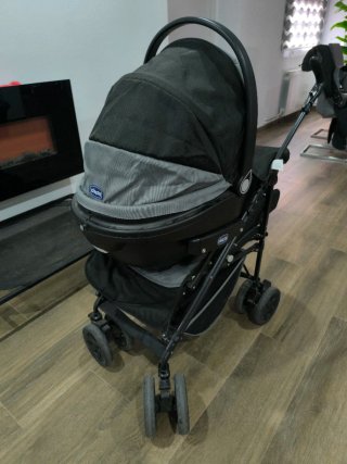 Carro de bebé Chicco