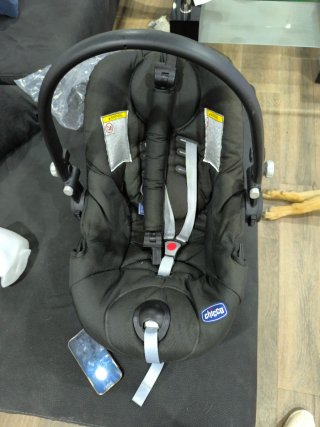 Carro de bebé Chicco