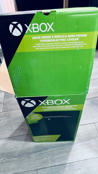 Mini Nevera Xbox Series X