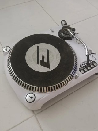 Plato DJ Epsilon DJT-1300 USB