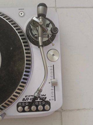 Plato DJ Epsilon DJT-1300 USB