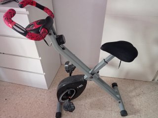 Bicicleta Estática Cardio F-BIKE