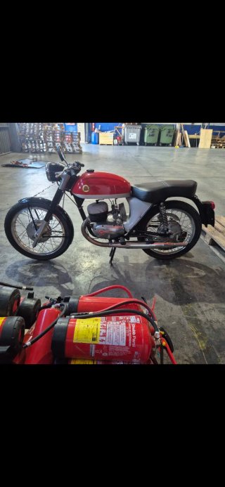 Montesa Impala Sport 1964