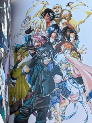 Kairi Shimotsuki Illustrations Artbook