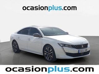 Peugeot 508 Hybrid 225 GT Line e-EAT8 165 kW (225 CV)