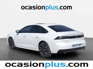 Peugeot 508 Hybrid 225 GT Line e-EAT8 165 kW (225 CV)