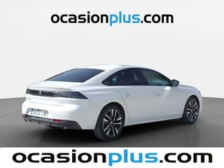 Peugeot 508 Hybrid 225 GT Line e-EAT8 165 kW (225 CV)