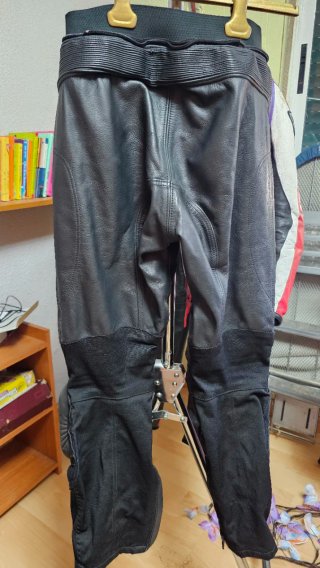 Chaqueta Moto Mujer Furygan Negra