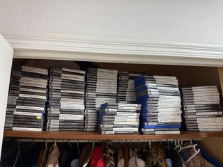 Lote 277 juegos PS2