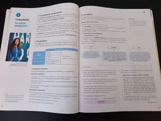 Lengua y literatura 3 ESO