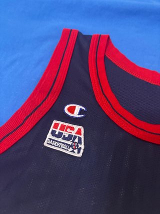 Canotta USA Basketball N.14 Robinson Champion