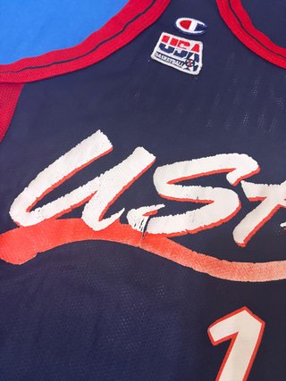 Canotta USA Basketball N.14 Robinson Champion