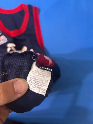 Canotta USA Basketball N.14 Robinson Champion