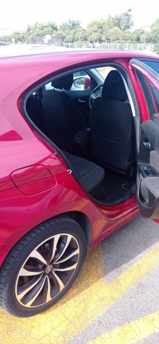 FIAT Tipo 2017