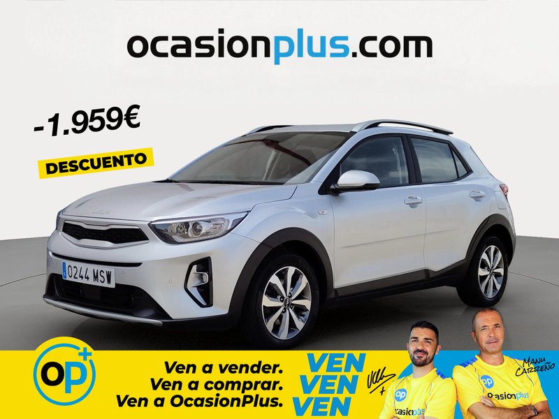 Kia Stonic 1.0 T-GDi Drive 74 kW (100 CV) - foto 1