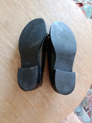 Mocasines Monky Negros