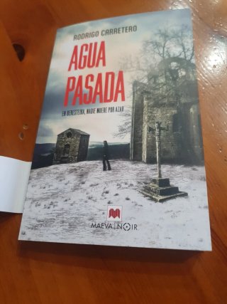 Agua pasada: En Beresteira, nadie muere por azar