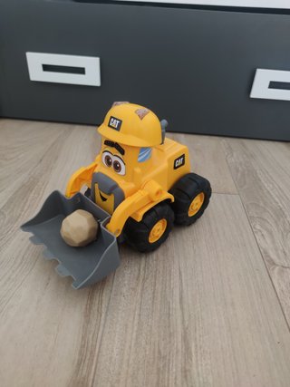 Excavadora de Juguete CAT