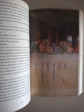 La cena secreta
