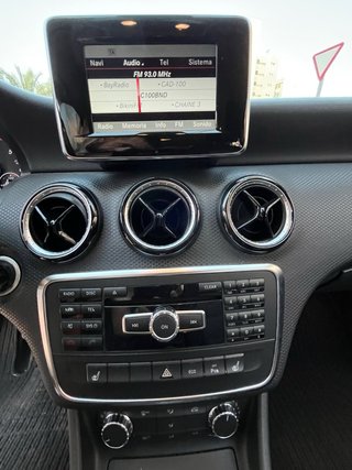 Mercedes-Benz Clase A 200