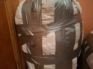 Saco 10kg ropa