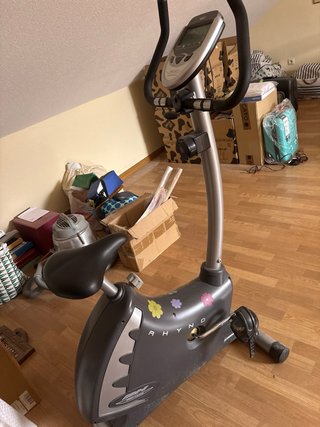 Bicicleta Estática Rhyno