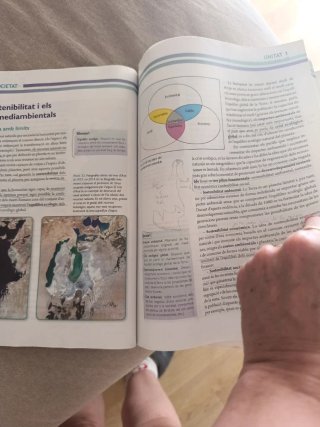 Geografia, Batxillerat