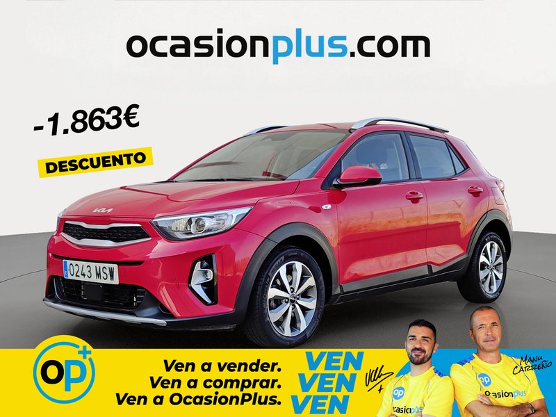 Kia Stonic 1.0 T-GDi Drive 74 kW (100 CV) - foto 1