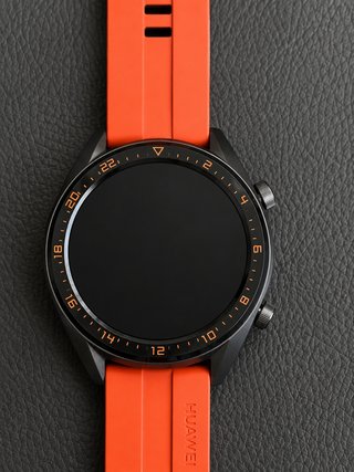 Huawei Watch GT Naranja (Active)